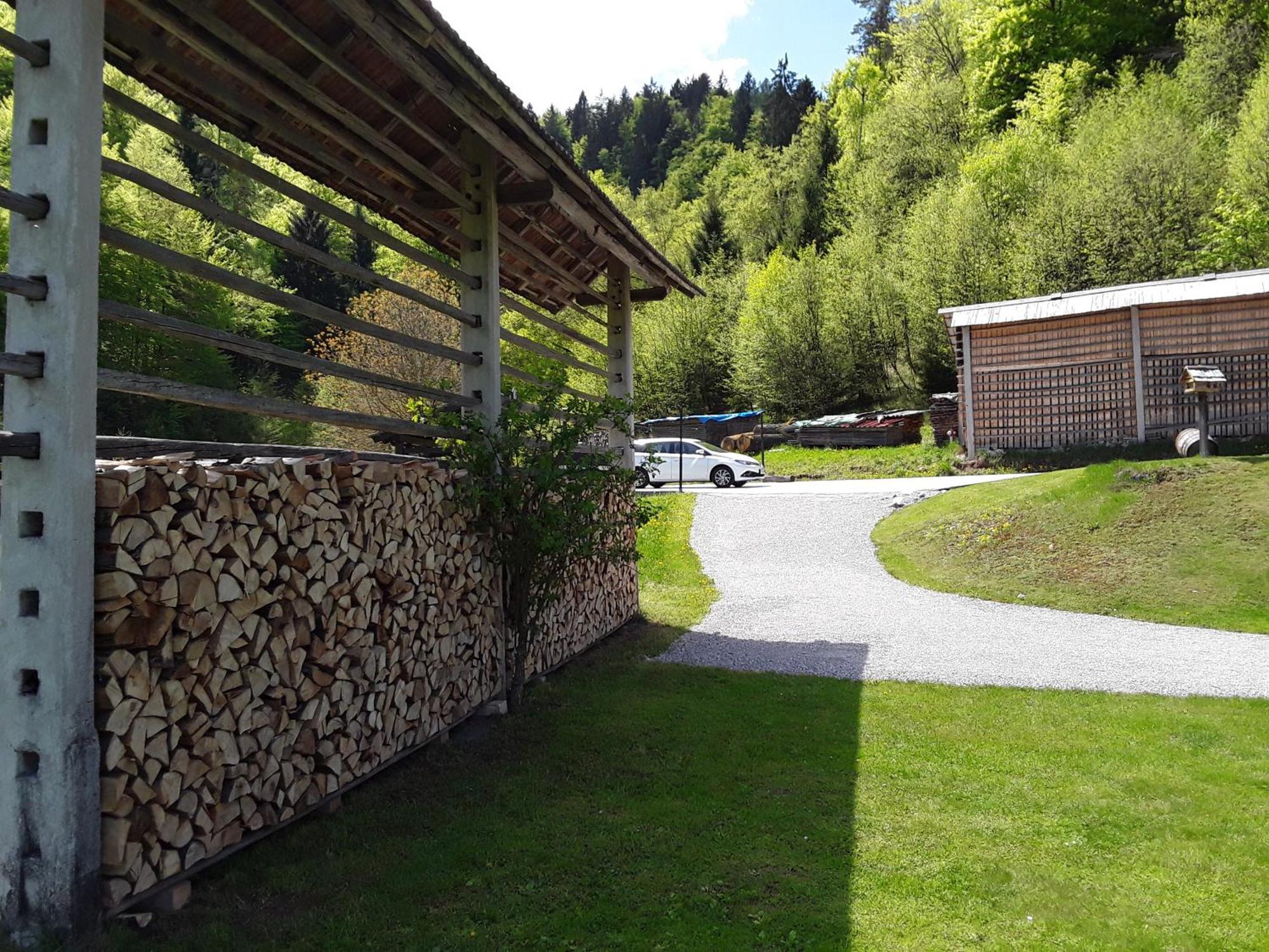 Apartment Natur Блед Екстер'єр фото