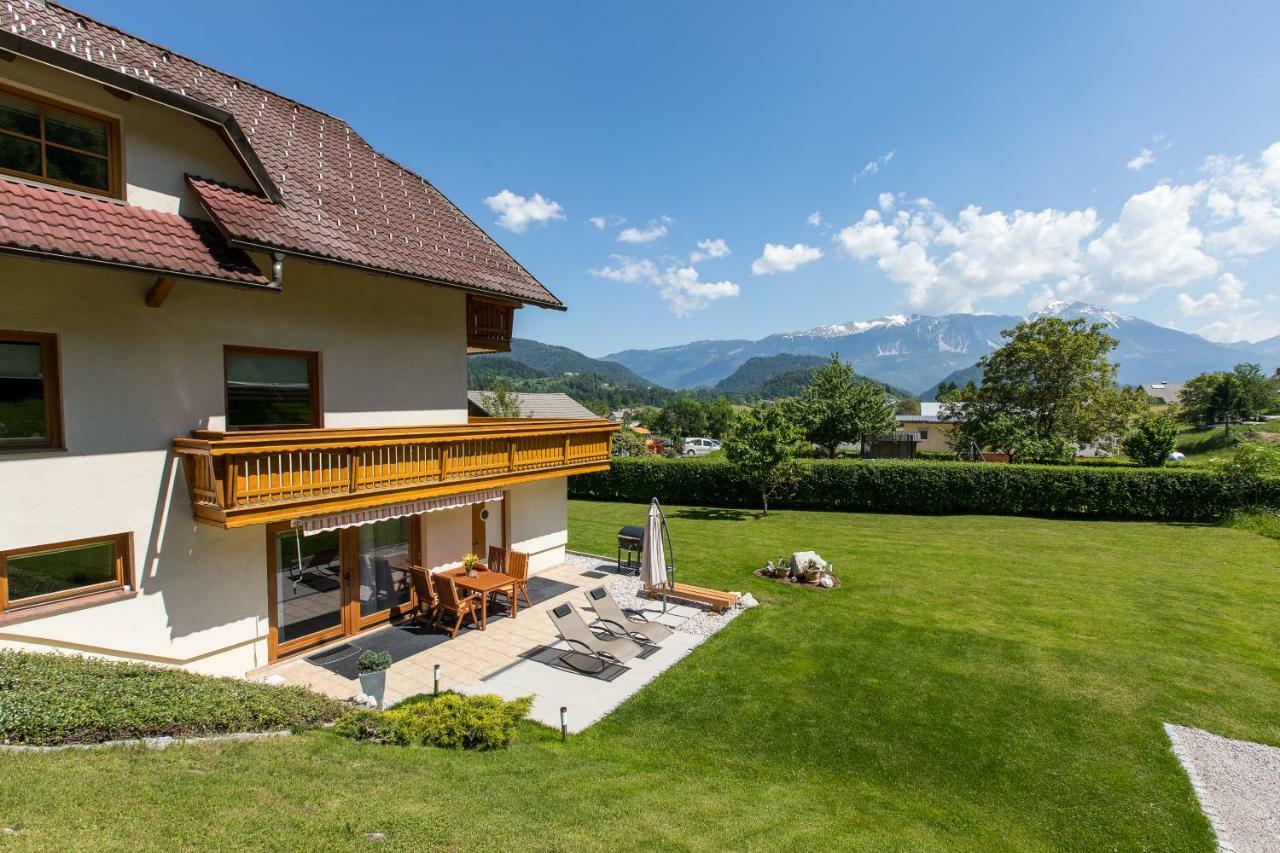 Apartment Natur Блед Екстер'єр фото