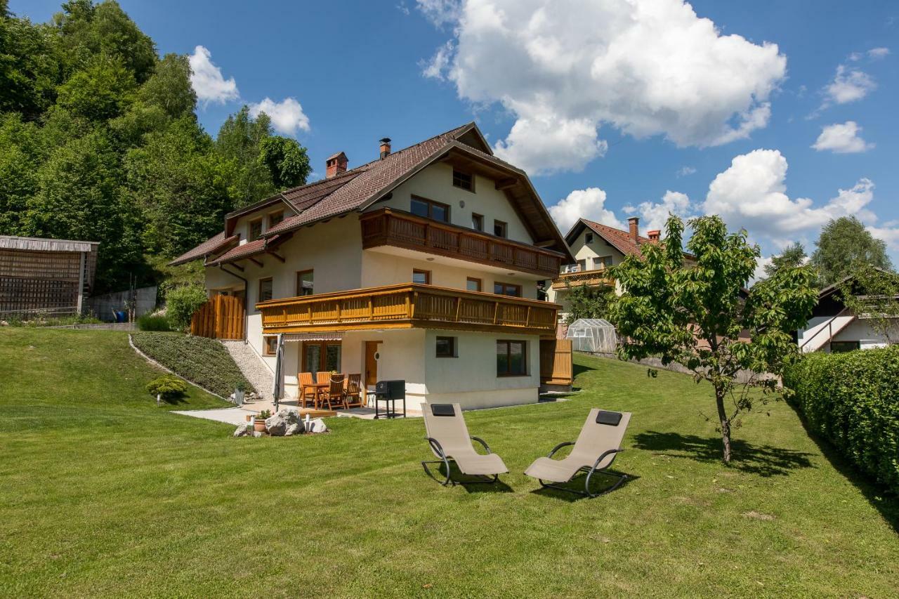 Apartment Natur Блед Екстер'єр фото