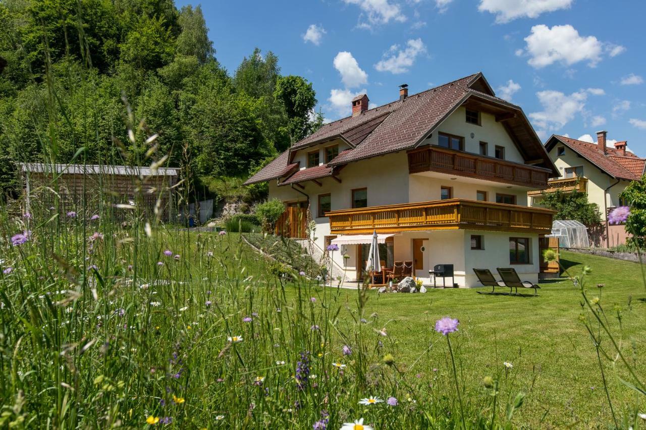 Apartment Natur Блед Екстер'єр фото