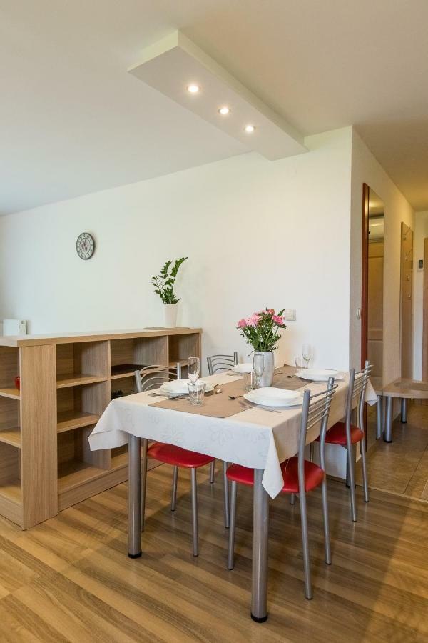 Apartment Natur Блед Екстер'єр фото