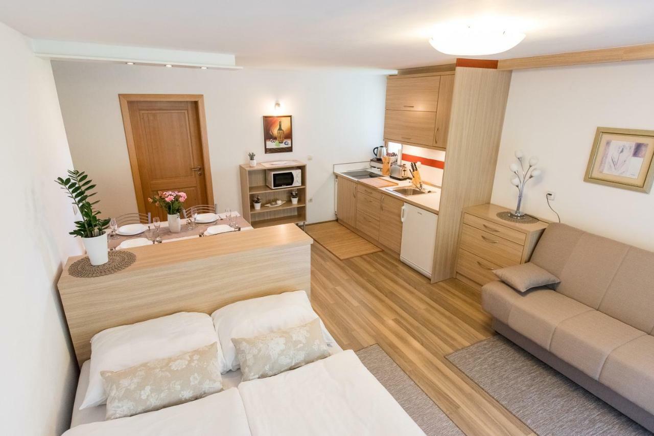 Apartment Natur Блед Екстер'єр фото