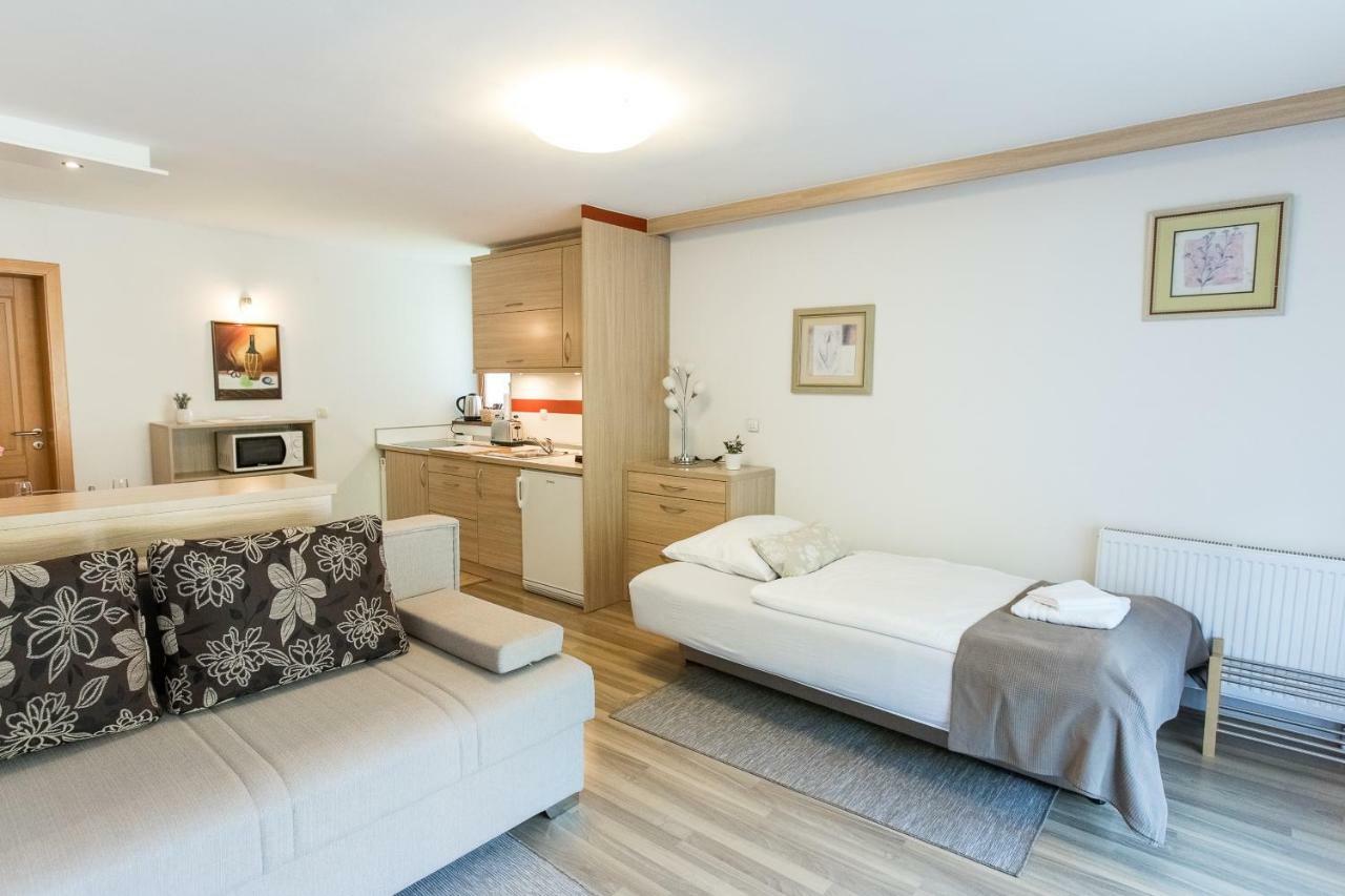 Apartment Natur Блед Екстер'єр фото