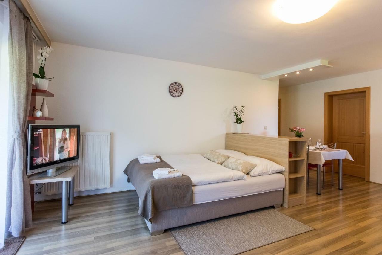 Apartment Natur Блед Екстер'єр фото