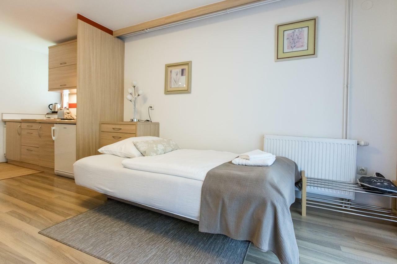 Apartment Natur Блед Екстер'єр фото