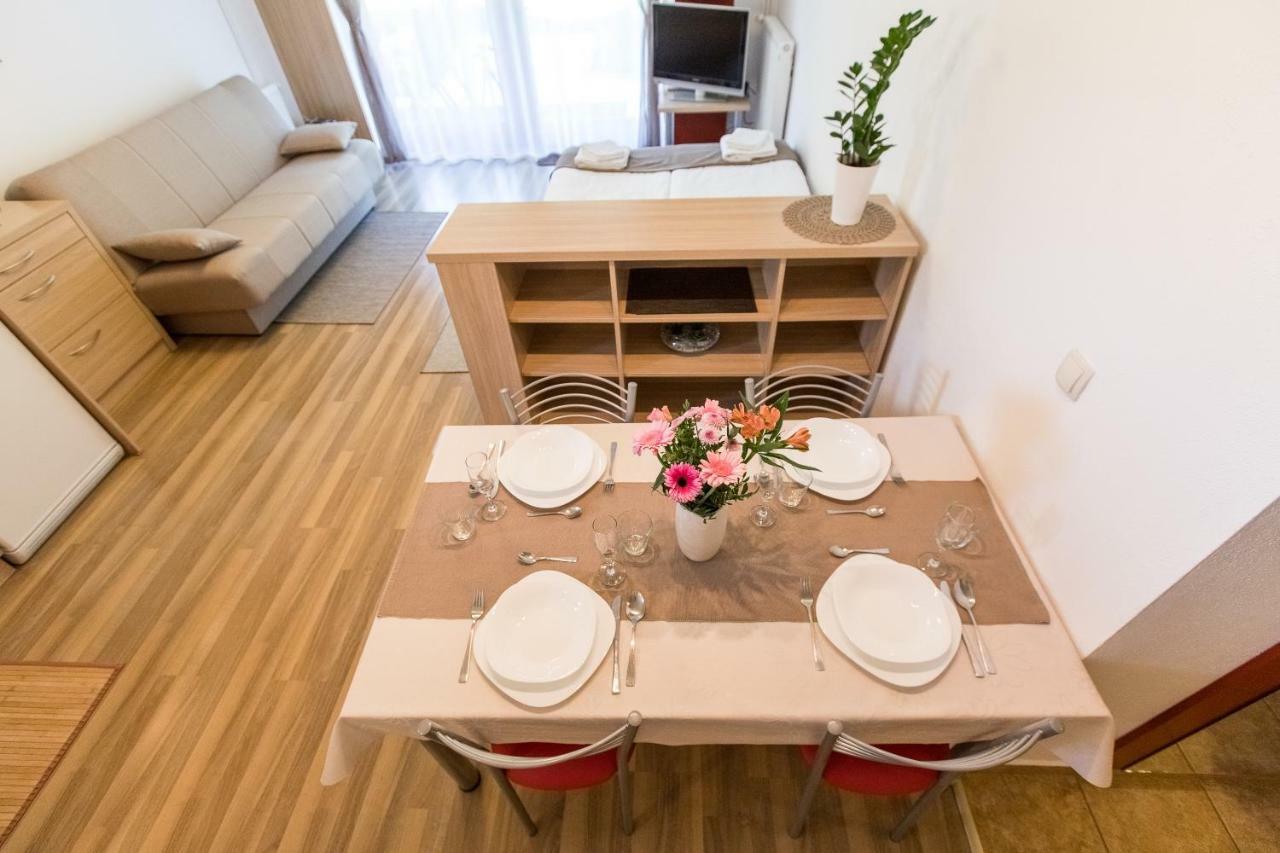 Apartment Natur Блед Екстер'єр фото